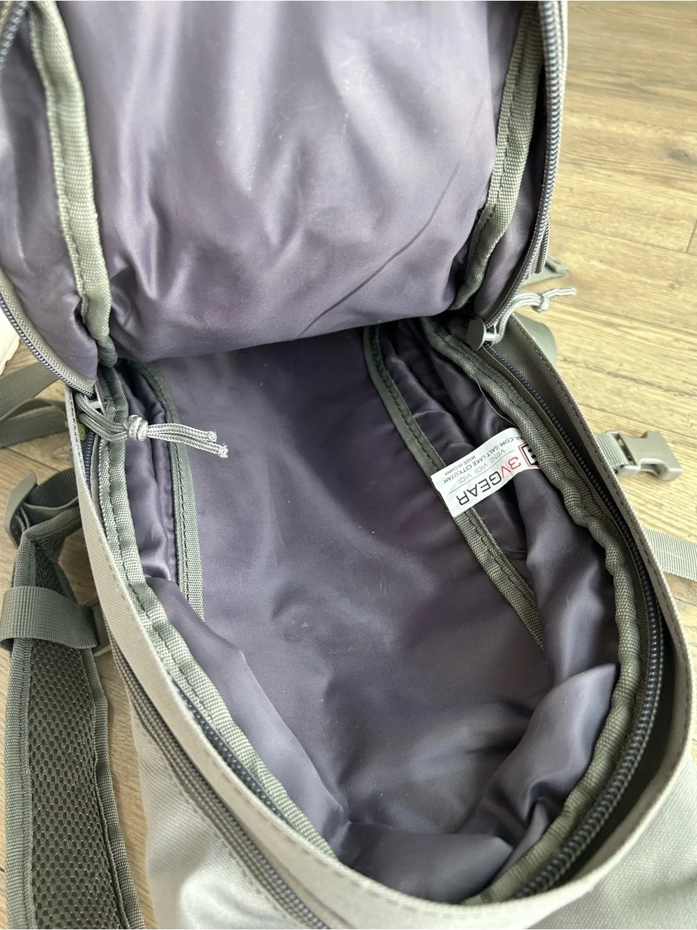 3V Gear Tactical MOLLE Backpack